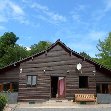 Maison L'Hirondelle Rustique A Tournavaux Εξωτερικό φωτογραφία