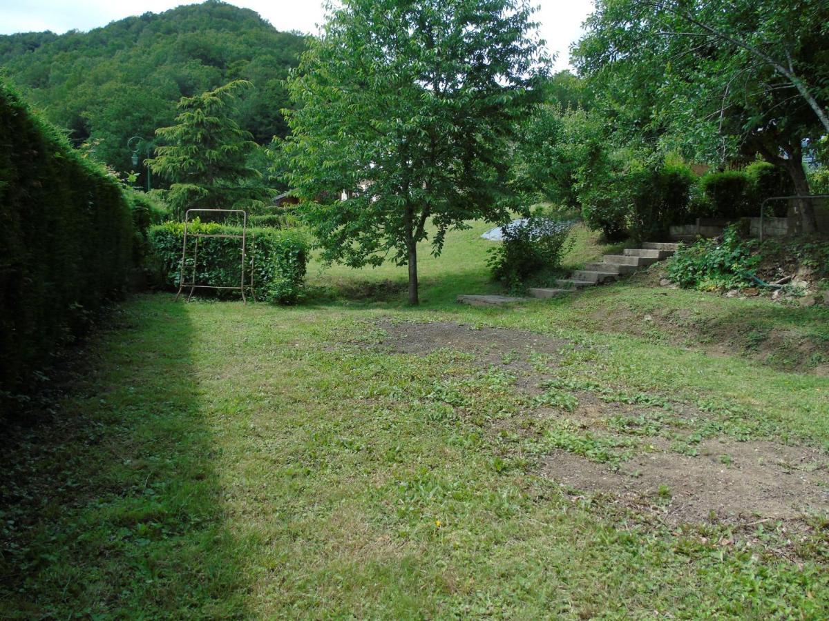 Maison L'Hirondelle Rustique A Tournavaux Εξωτερικό φωτογραφία