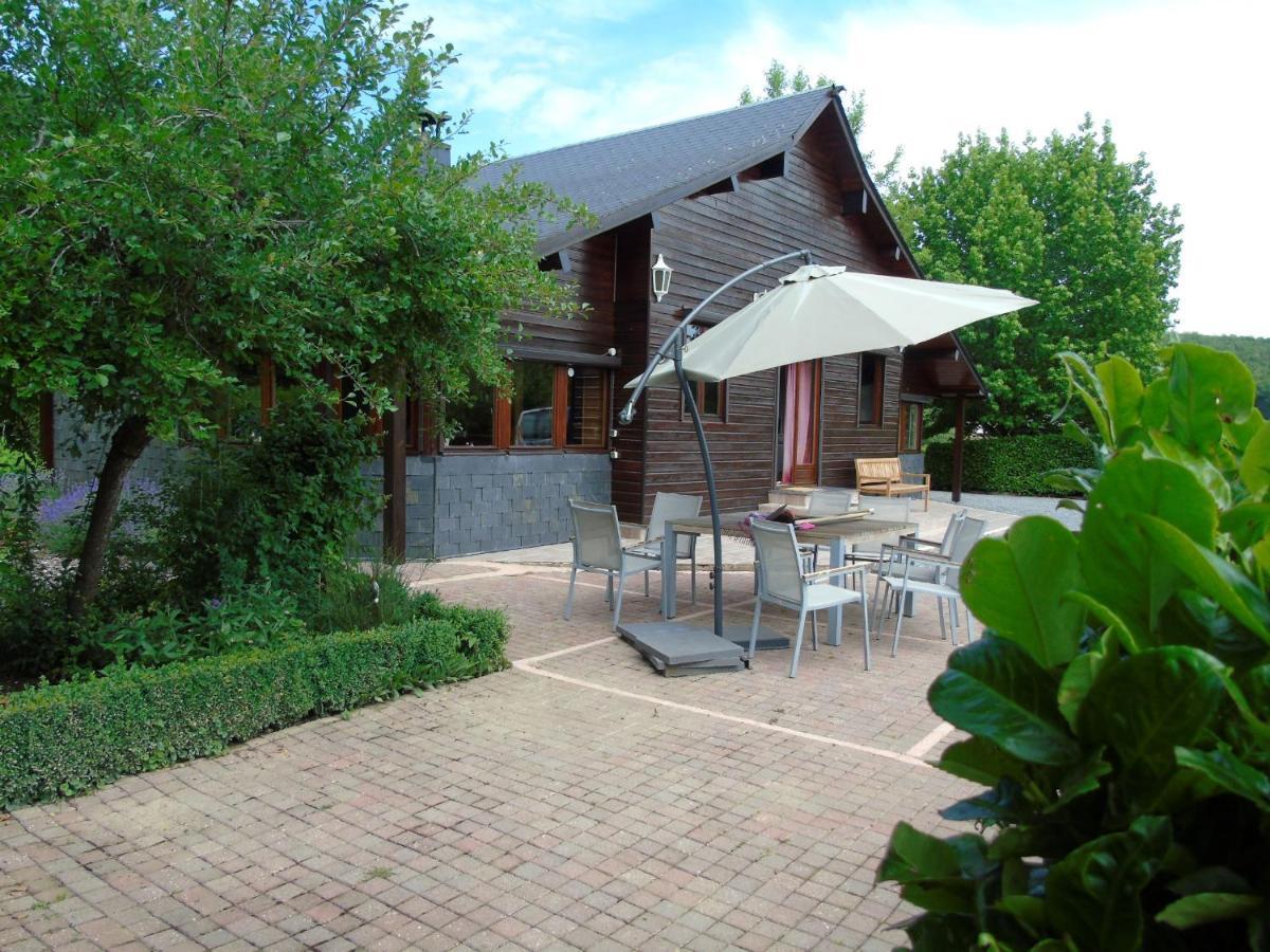 Maison L'Hirondelle Rustique A Tournavaux Εξωτερικό φωτογραφία