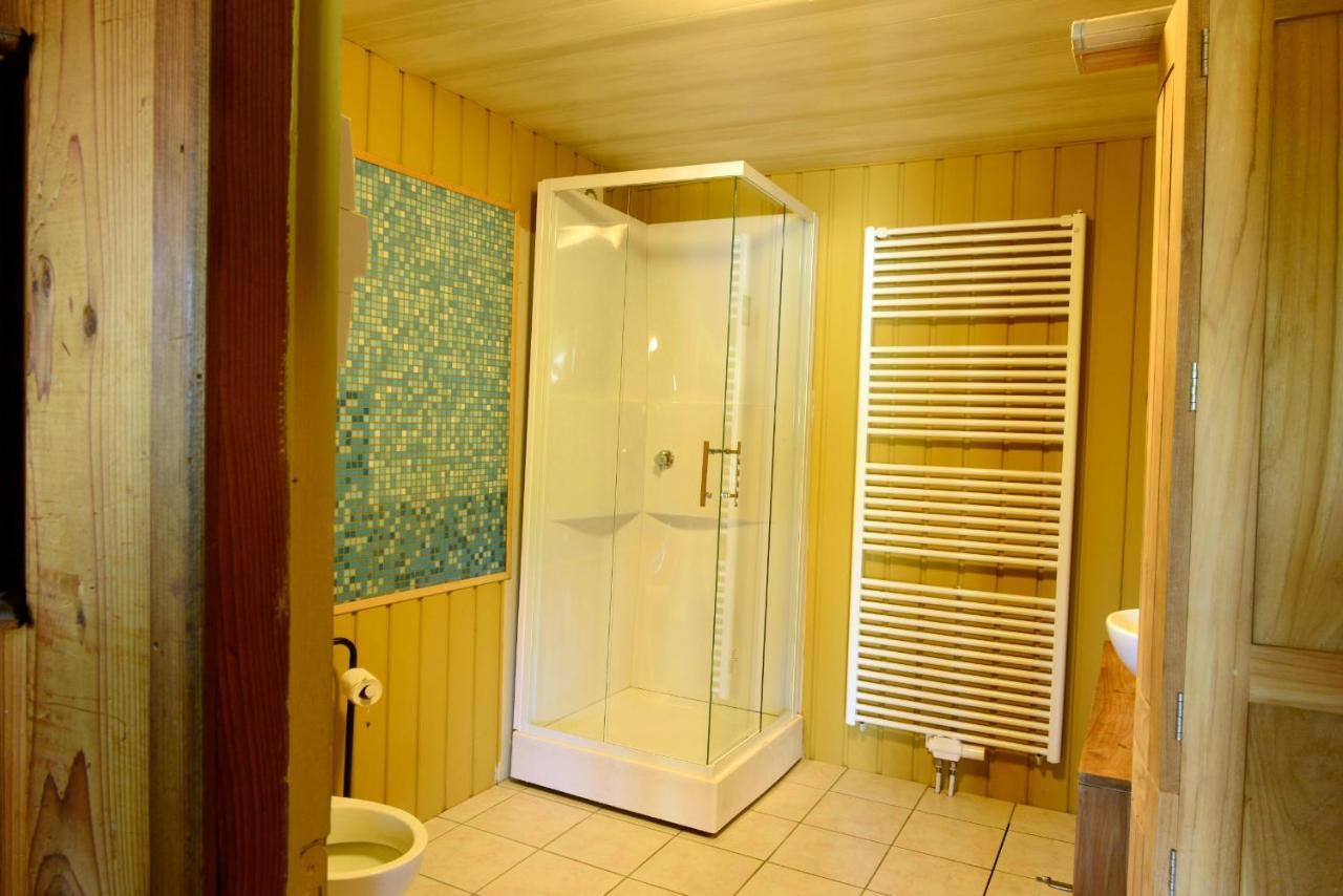 Maison L'Hirondelle Rustique A Tournavaux Εξωτερικό φωτογραφία