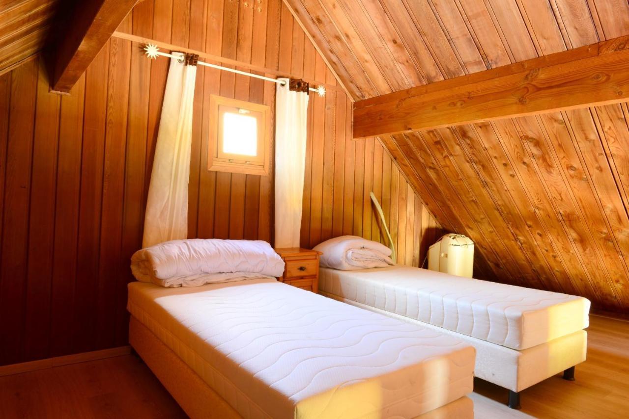 Maison L'Hirondelle Rustique A Tournavaux Εξωτερικό φωτογραφία