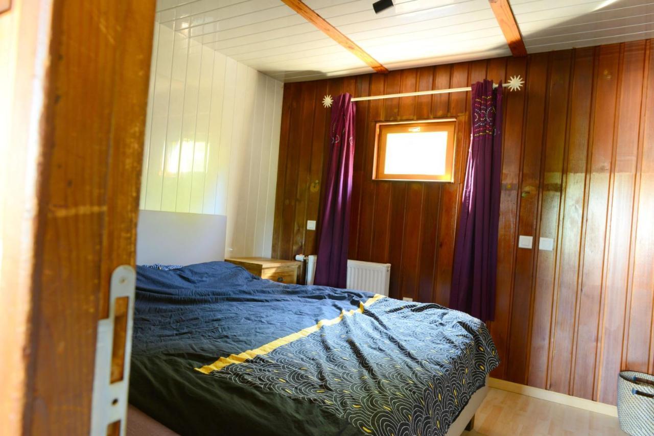 Maison L'Hirondelle Rustique A Tournavaux Εξωτερικό φωτογραφία