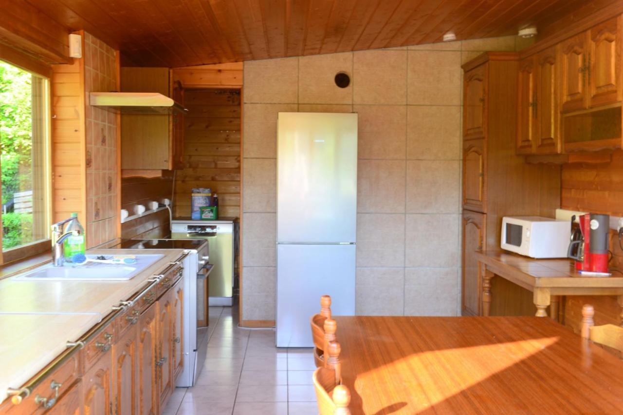 Maison L'Hirondelle Rustique A Tournavaux Εξωτερικό φωτογραφία