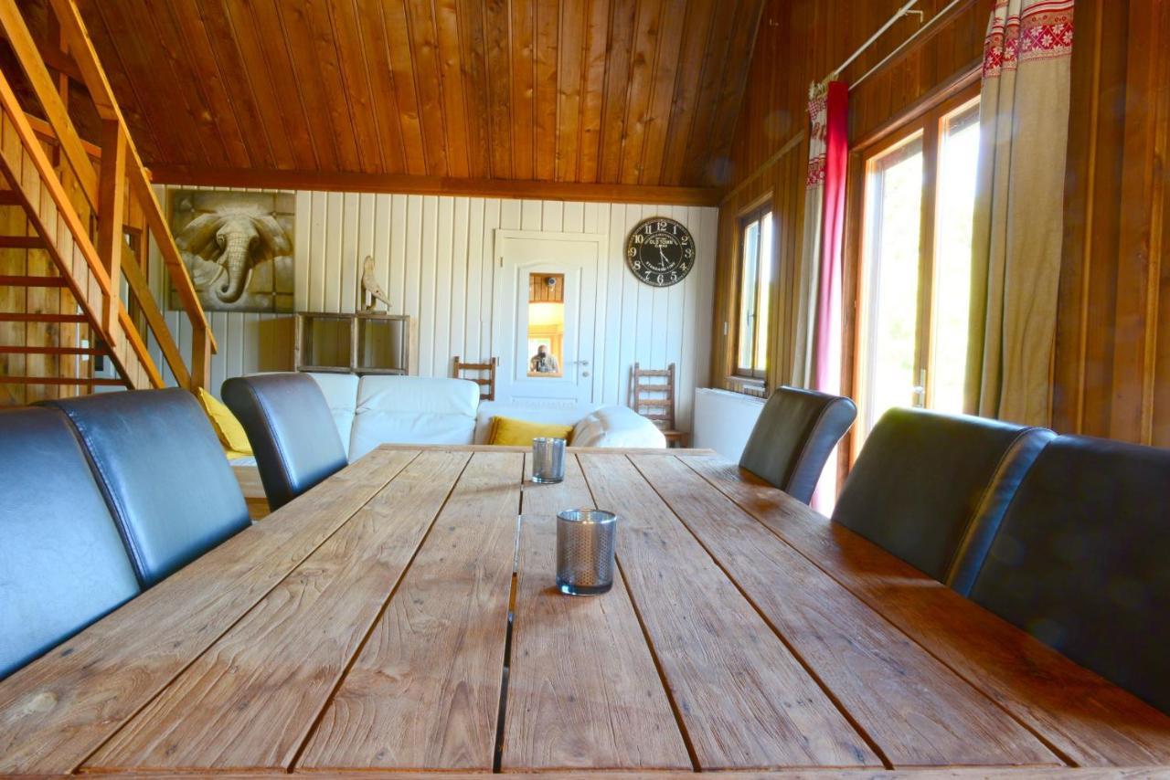 Maison L'Hirondelle Rustique A Tournavaux Εξωτερικό φωτογραφία