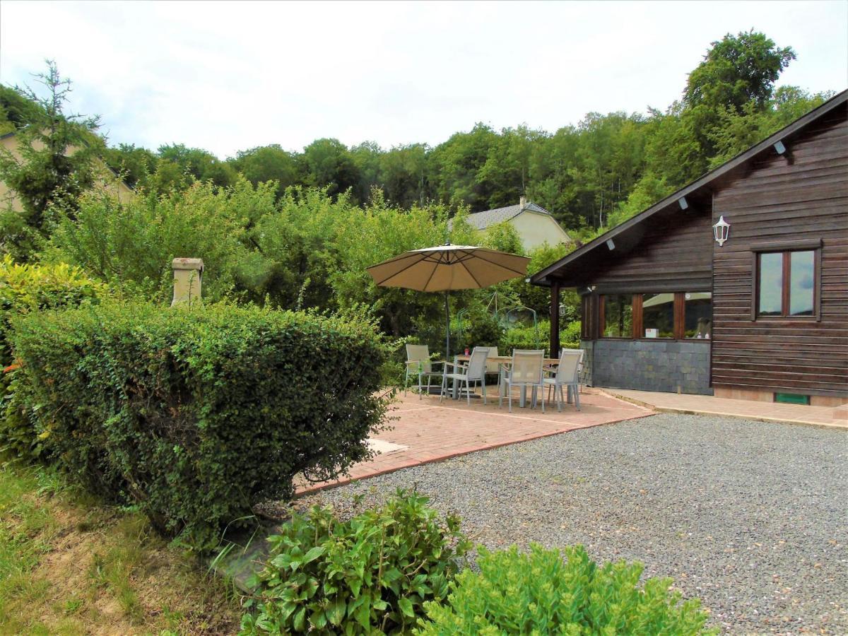 Maison L'Hirondelle Rustique A Tournavaux Εξωτερικό φωτογραφία