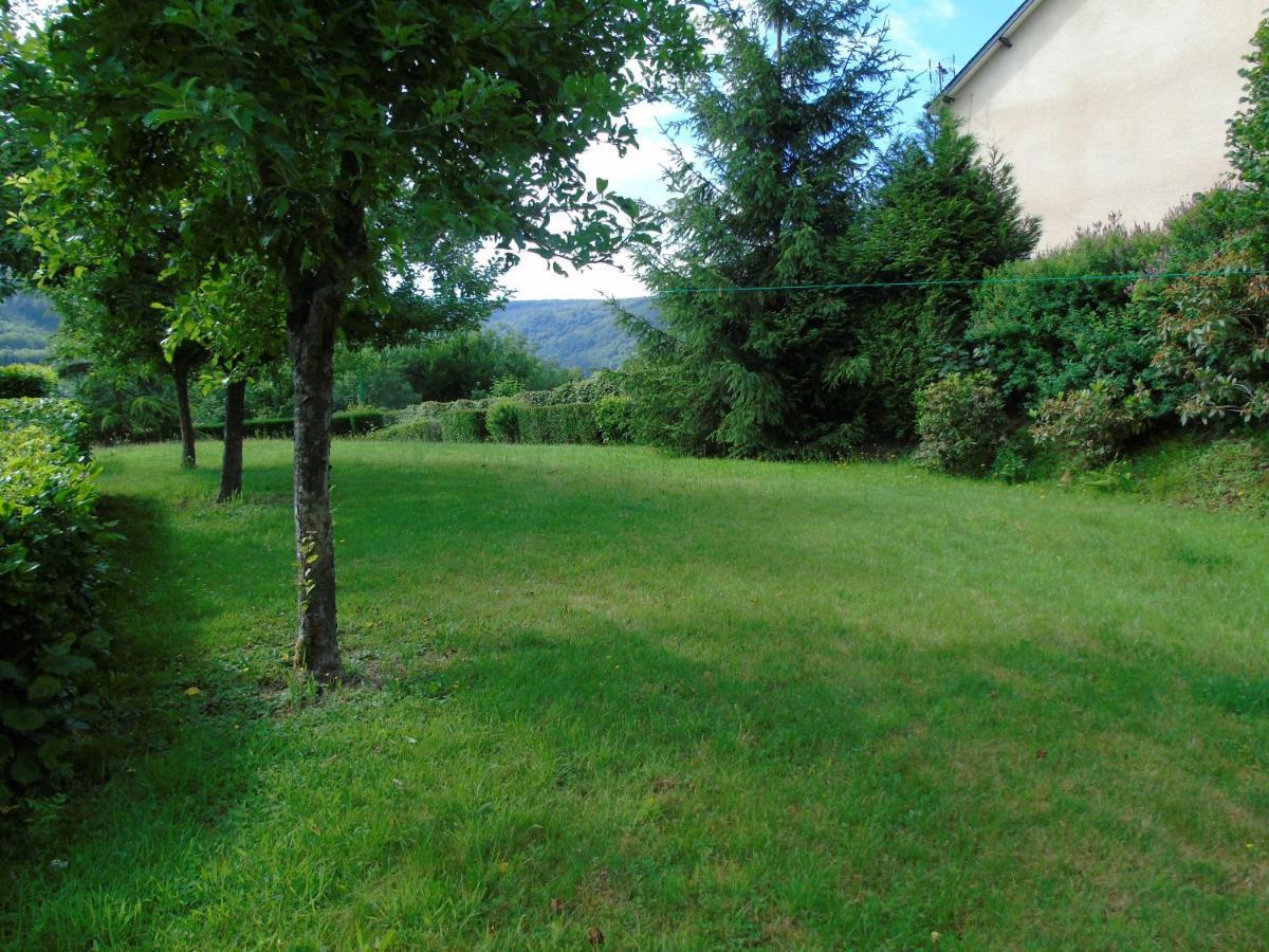 Maison L'Hirondelle Rustique A Tournavaux Εξωτερικό φωτογραφία