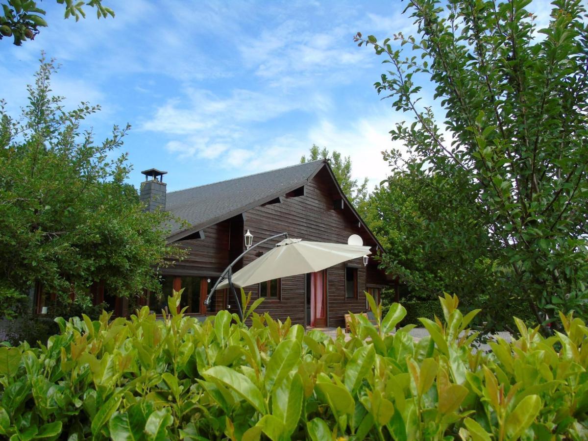Maison L'Hirondelle Rustique A Tournavaux Εξωτερικό φωτογραφία