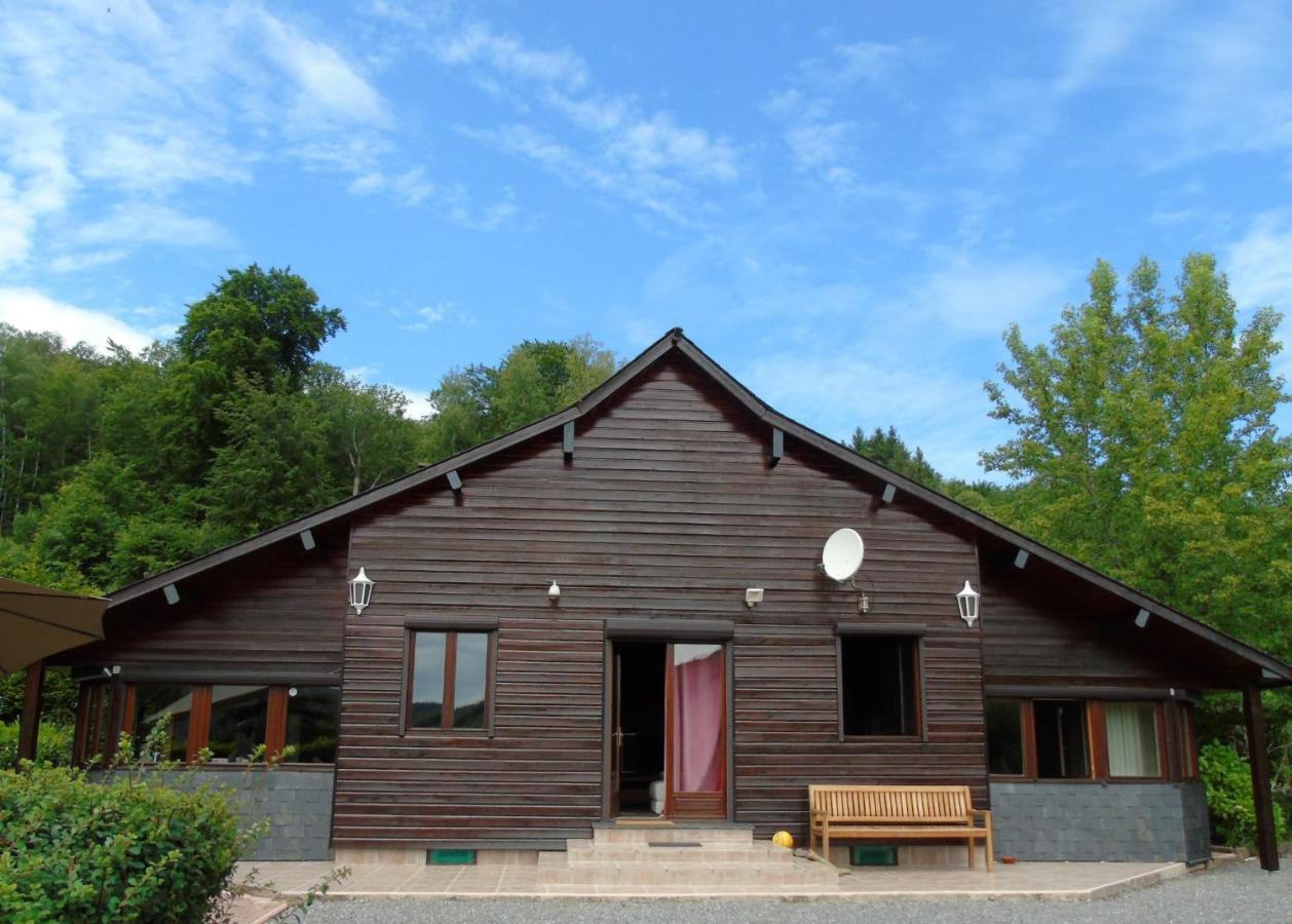 Maison L'Hirondelle Rustique A Tournavaux Εξωτερικό φωτογραφία