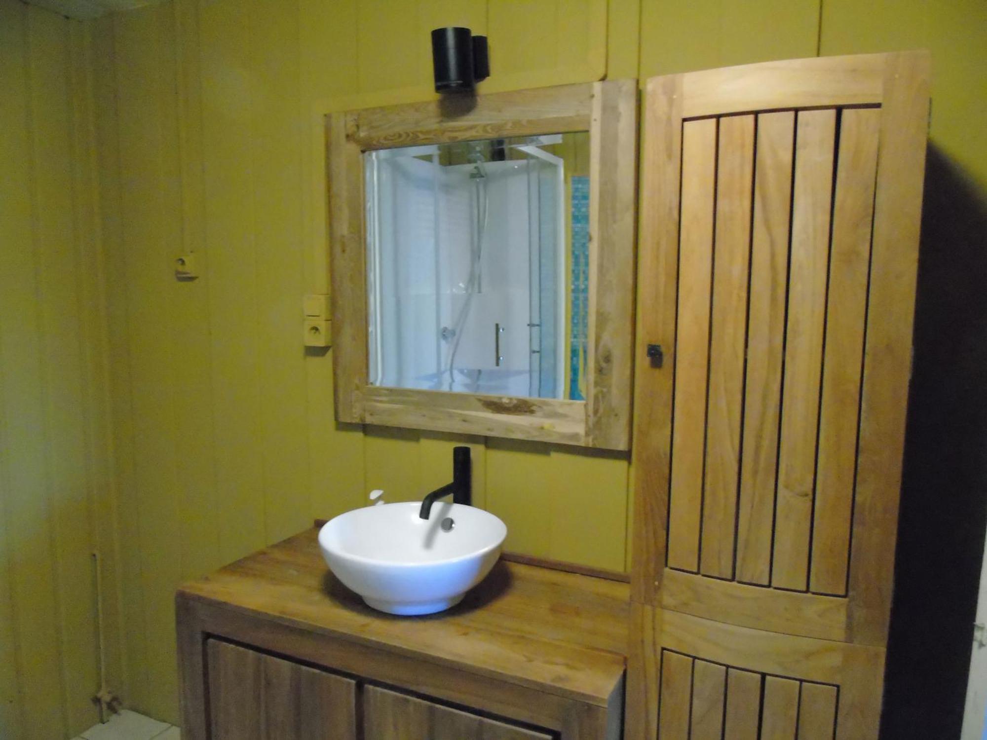 Maison L'Hirondelle Rustique A Tournavaux Εξωτερικό φωτογραφία