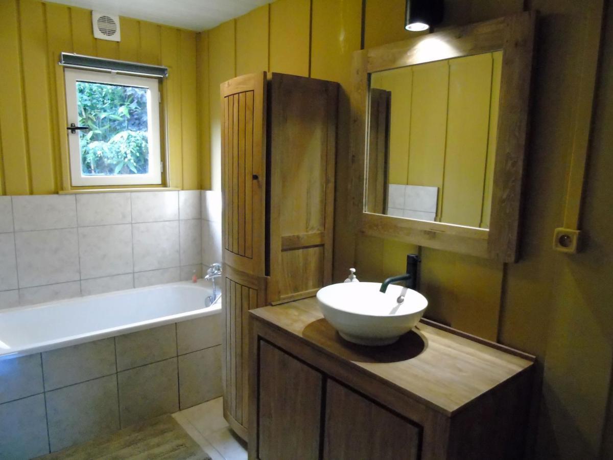 Maison L'Hirondelle Rustique A Tournavaux Εξωτερικό φωτογραφία